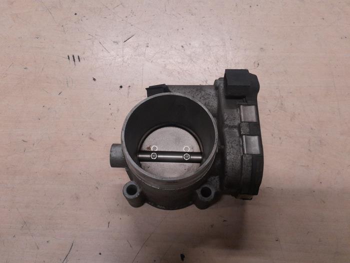 Gebrauchte Drosselklappengehäuse Alfa Romeo 156 (932) 1.6 Twin Spark 16V Preis € 35,00 Margenregelung angeboten von A.T.S. van de Wiel