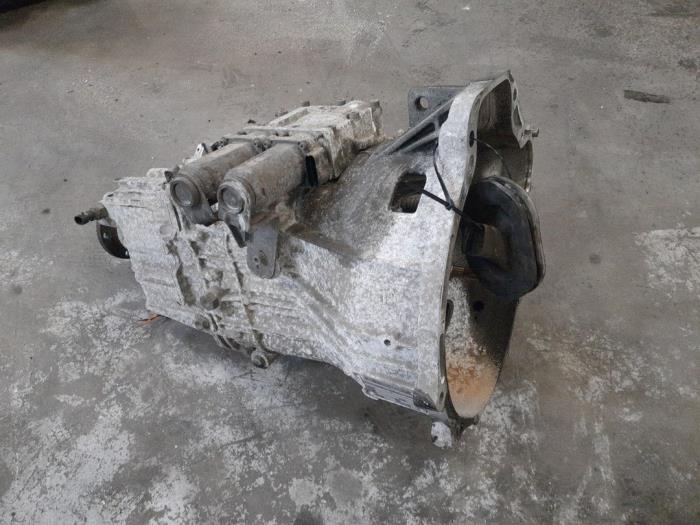 Gebrauchte Getriebe Iveco New Daily IV 40C17V, 40C17V/P Preis € 875,00 Margenregelung angeboten von A.T.S. van de Wiel