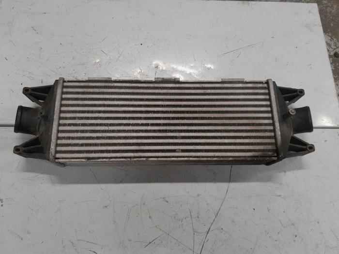 Used Intercooler Iveco New Daily IV 40C17V, 40C17V/P Price € 75,00 Margin scheme offered by A.T.S. van de Wiel