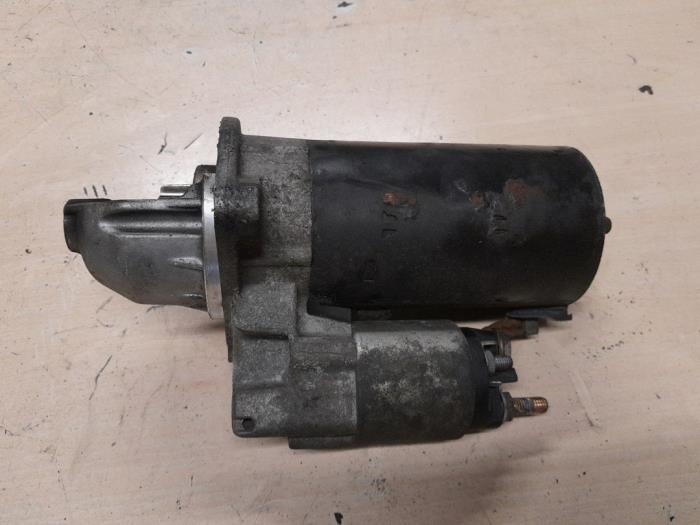 Used Starter Iveco New Daily IV 40C17V, 40C17V/P Price € 35,00 Margin scheme offered by A.T.S. van de Wiel