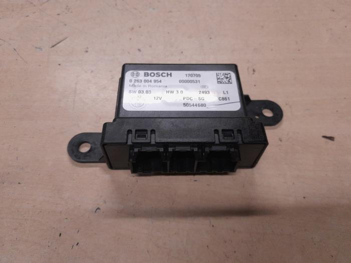 Usados Módulo PDC Alfa Romeo Stelvio (949) 2.0 T 16V Q4 Precio € 60,00 Norma de margen ofrecido por A.T.S. van de Wiel