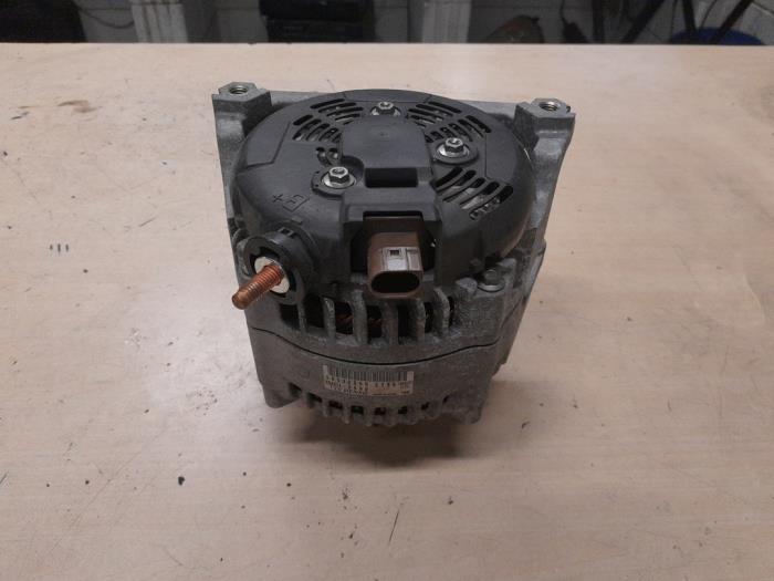Dynamo van een Alfa Romeo Stelvio (949) 2.0 T 16V Q4 2018