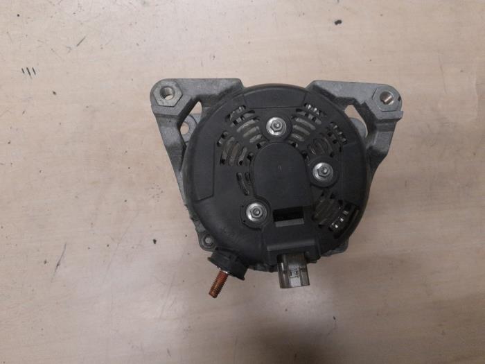 Dynamo van een Alfa Romeo Stelvio (949) 2.0 T 16V Q4 2018