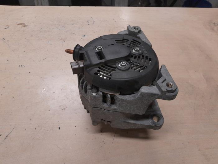 Dynamo van een Alfa Romeo Stelvio (949) 2.0 T 16V Q4 2018