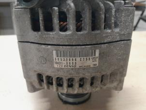 Dynamo van een Alfa Romeo Stelvio (949) 2.0 T 16V Q4 2018