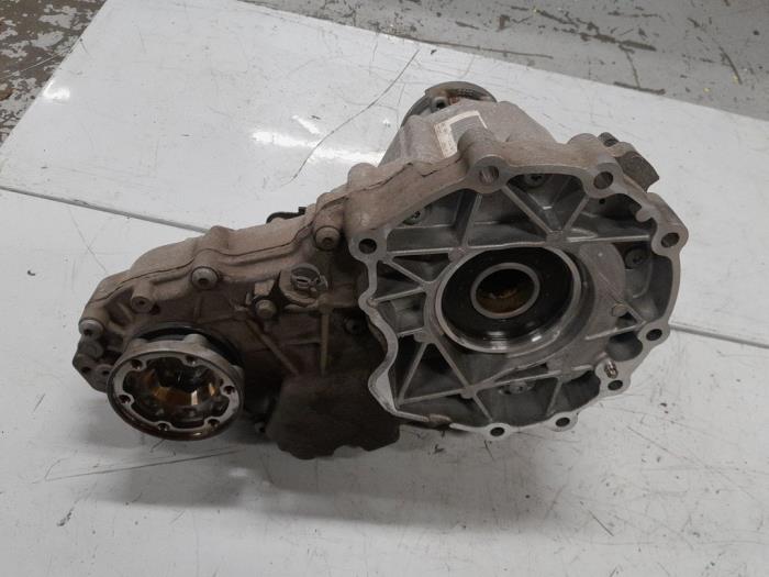 Usagé Différentiel avant Alfa Romeo Stelvio (949) 2.0 T 16V Q4 Prix € 485,00 Règlement à la marge proposé par A.T.S. van de Wiel
