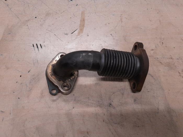 Gebrauchte AGR Rohr Mercedes Vito (639.6) 2.2 116 CDI 16V Euro 5 Preis € 25,00 Margenregelung angeboten von A.T.S. van de Wiel