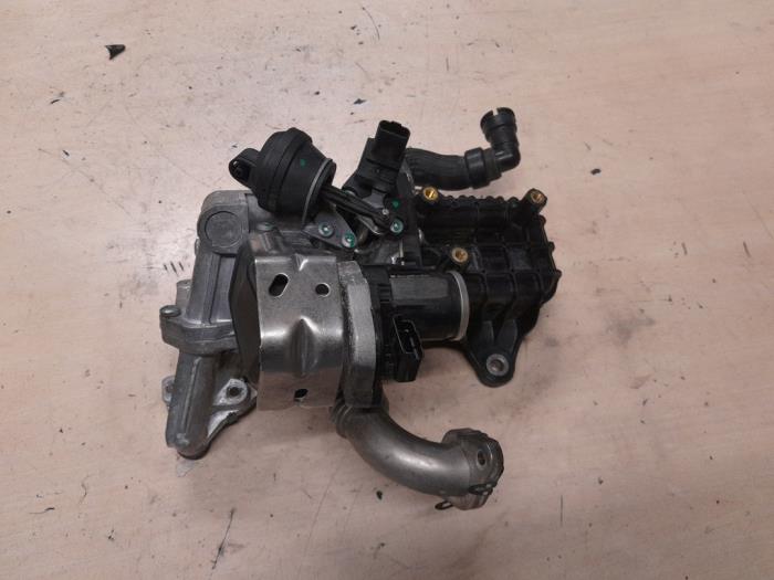 Gebrauchte AGR Ventil Citroen Jumper (U9) 2.0 Blue HDi 160 Preis € 185,00 Margenregelung angeboten von A.T.S. van de Wiel