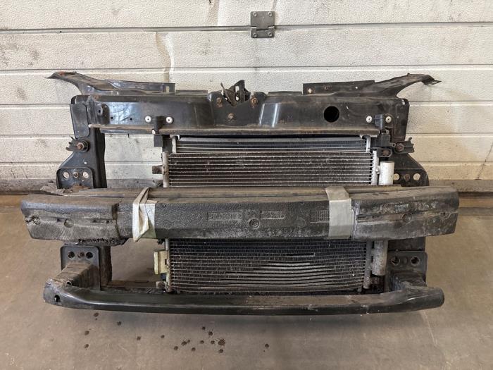 Begagnade Front Fiat 500 (312) 1.4 16V Pris € 190,00 Marginaltabell erbjuds av A.T.S. van de Wiel