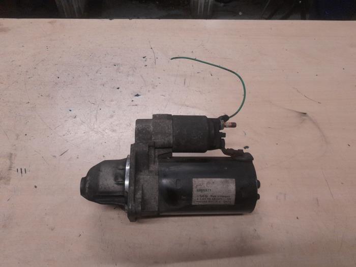 Used Starter Iveco New Daily VI 35C18,35S18,40C18,50C18,60C18,65C18,70C18 Price € 35,00 Margin scheme offered by A.T.S. van de Wiel