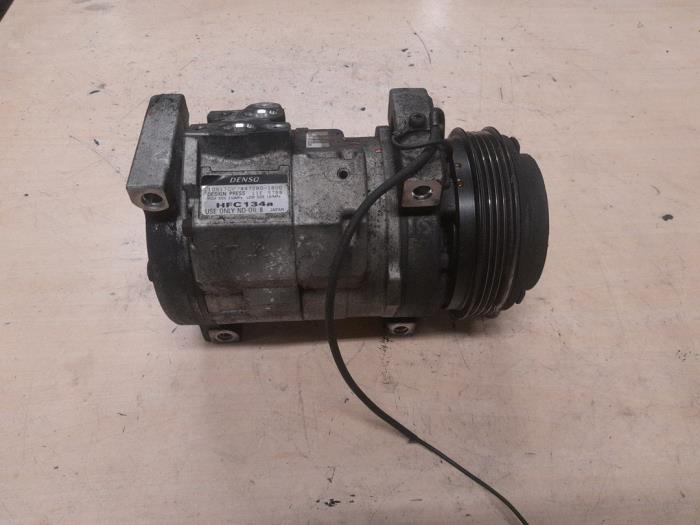 Usagé Pompe clim Iveco New Daily VI 35C18,35S18,40C18,50C18,60C18,65C18,70C18 Prix € 75,00 Règlement à la marge proposé par A.T.S. van de Wiel