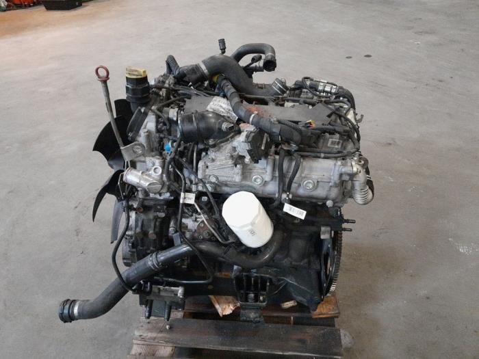 Used Engine Iveco New Daily VI 35C18,35S18,40C18,50C18,60C18,65C18,70C18 Price € 4.750,00 Margin scheme offered by A.T.S. van de Wiel
