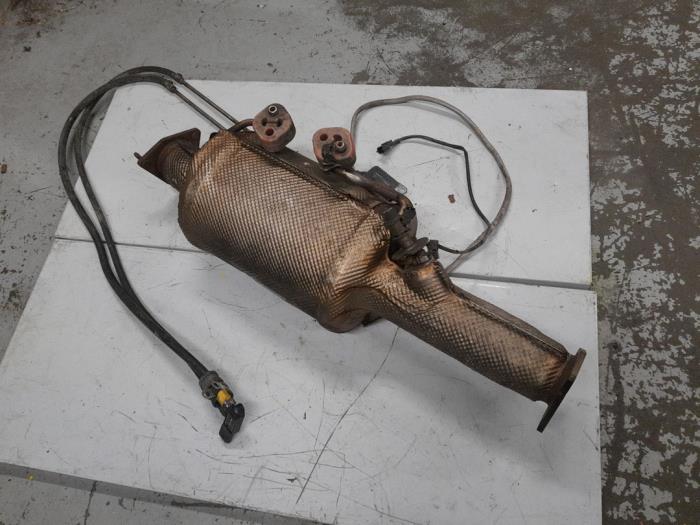 Gebrauchte Rußfilter Iveco New Daily VI 35C18,35S18,40C18,50C18,60C18,65C18,70C18 Preis € 460,00 Margenregelung angeboten von A.T.S. van de Wiel