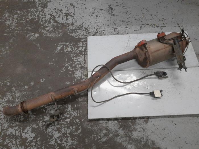 Gebrauchte Rußfilter Iveco New Daily VI 35C18,35S18,40C18,50C18,60C18,65C18,70C18 Preis € 460,00 Margenregelung angeboten von A.T.S. van de Wiel