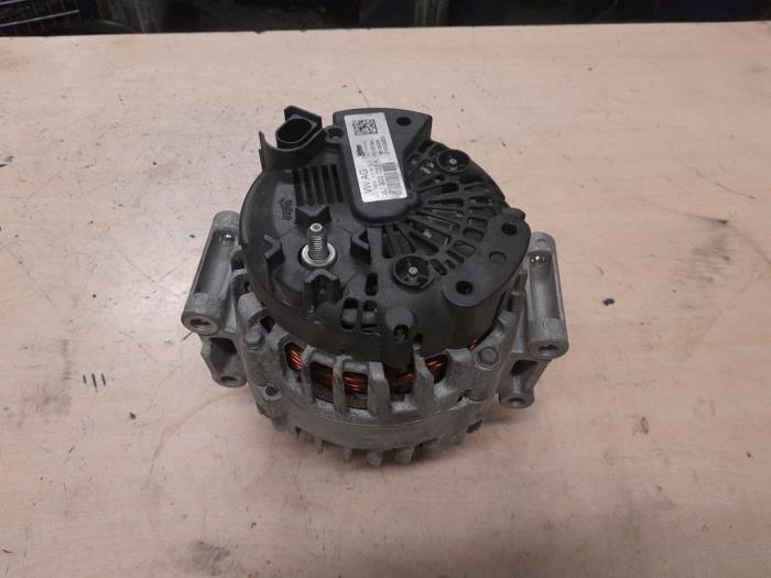 Gebrauchte Dynamo Volkswagen Transporter/Caravelle T6 2.0 TSI Preis € 90,00 Margenregelung angeboten von A.T.S. van de Wiel