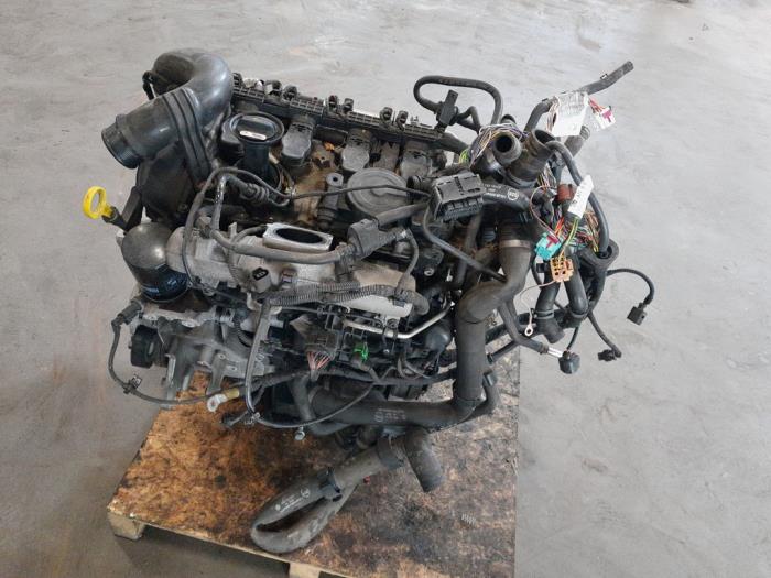 Used Engine Volkswagen Transporter/Caravelle T6 2.0 TSI Price € 4.475,00 Margin scheme offered by A.T.S. van de Wiel