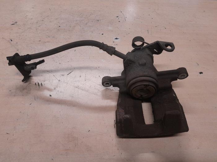 Gebrauchte Bremszange links hinten Volkswagen Transporter/Caravelle T6 2.0 TSI Preis € 35,00 Margenregelung angeboten von A.T.S. van de Wiel