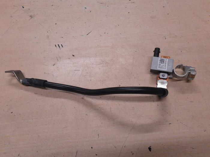 Begagnade Batterisensor Audi Q3 (F3B) 1.4 45 TFSI e 16V Pris € 25,00 Marginaltabell erbjuds av A.T.S. van de Wiel