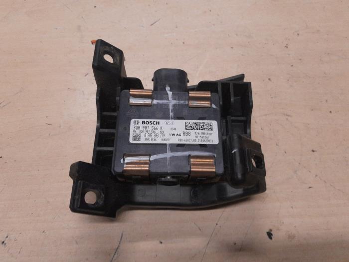 Begagnade Radarsensor Audi Q3 (F3B) 1.4 45 TFSI e 16V Pris € 90,00 Marginaltabell erbjuds av A.T.S. van de Wiel