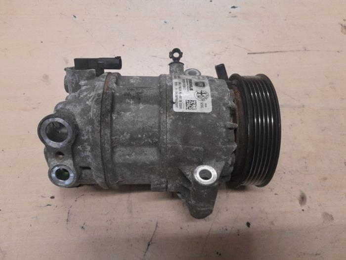 Gebrauchte Klimapumpe Alfa Romeo Giulietta (940) 2.0 JTDm 16V 175 TCT Preis € 140,00 Margenregelung angeboten von A.T.S. van de Wiel