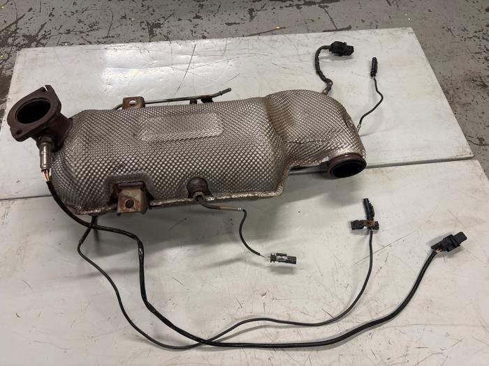 Gebrauchte Rußfilter Alfa Romeo Giulietta (940) 2.0 JTDm 16V 175 TCT Preis € 260,00 Margenregelung angeboten von A.T.S. van de Wiel