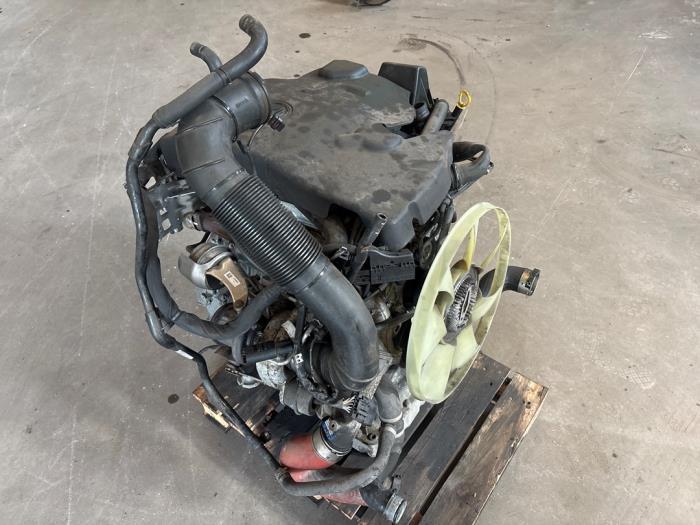 Used Engine Mercedes Sprinter 3,5t (906.63) 310 CDI 16V Price € 3.975,00 Margin scheme offered by A.T.S. van de Wiel