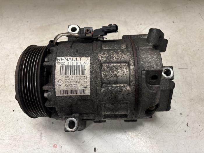 Gebrauchte Klimapumpe Opel Movano 2.3 CDTi 16V FWD Preis € 75,00 Margenregelung angeboten von A.T.S. van de Wiel