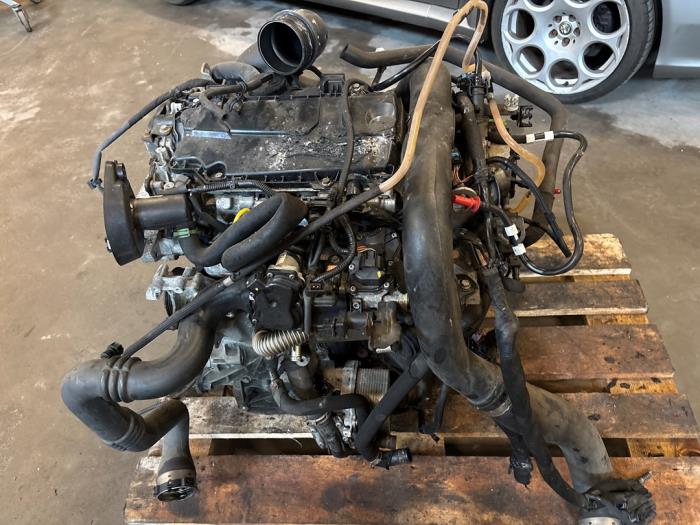 Used Engine Opel Movano 2.3 CDTi 16V FWD Price € 2.875,00 Margin scheme offered by A.T.S. van de Wiel