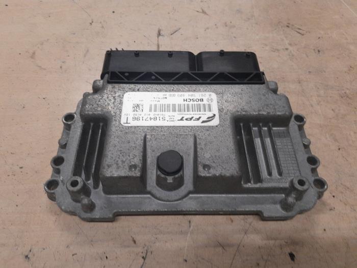 Used Engine management computer Alfa Romeo MiTo (955) 1.4 TB 16V Price € 185,00 Margin scheme offered by A.T.S. van de Wiel