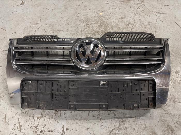 Używane Grill Volkswagen Golf V Variant (1K5) 1.4 TSI 122 16V Cena € 75,00 Procedura marży oferowane przez A.T.S. van de Wiel