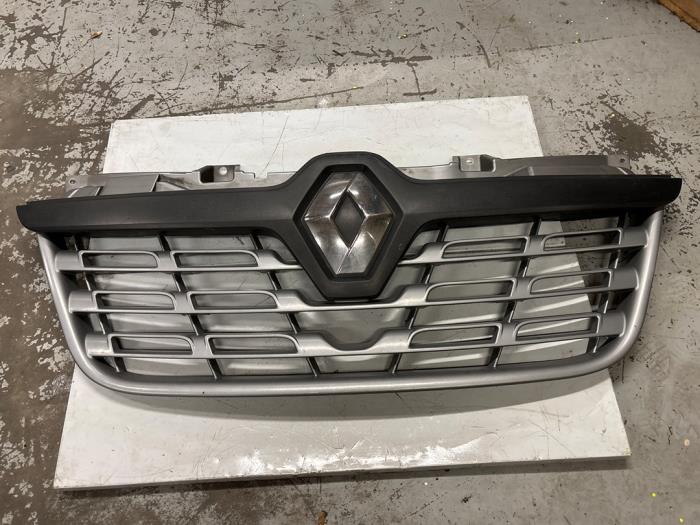 Używane Grill Renault Master III (FV) 2.3 dCi 125 16V FWD Cena € 140,00 Procedura marży oferowane przez A.T.S. van de Wiel