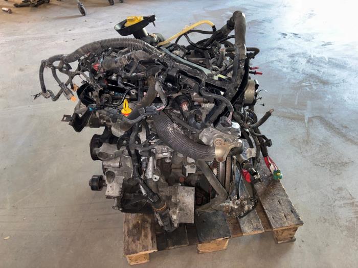 Used Engine Renault Master III (FV) 2.3 dCi 125 16V FWD Price € 4.475,00 Margin scheme offered by A.T.S. van de Wiel
