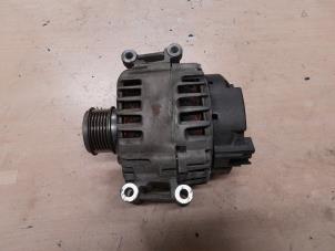 Dynamo van een Volkswagen Golf VII (AUA) 2.0 R 4Motion 16V 2015