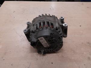 Dynamo van een Volkswagen Golf VII (AUA) 2.0 R 4Motion 16V 2015