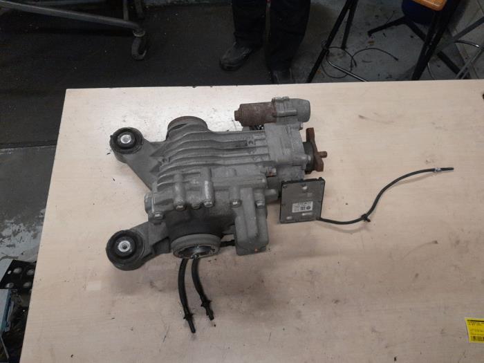 Gebrauchte Differential hinten Volkswagen Golf VII (AUA) 2.0 R 4Motion 16V Preis € 1.285,00 Margenregelung angeboten von A.T.S. van de Wiel