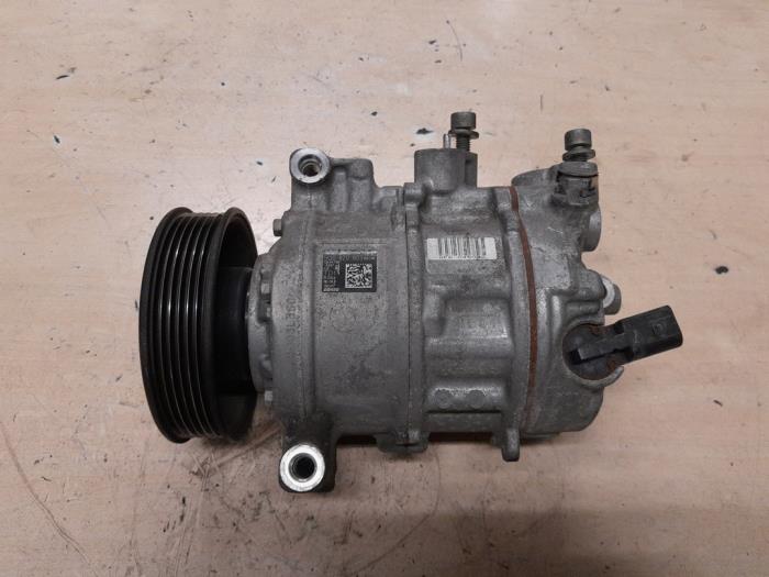 Gebrauchte Klimapumpe Volkswagen Golf VII (AUA) 2.0 R 4Motion 16V Preis € 75,00 Margenregelung angeboten von A.T.S. van de Wiel