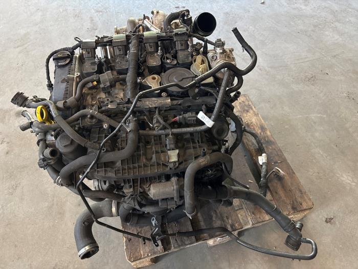 Gebrauchte Motor Volkswagen Golf VII (AUA) 2.0 R 4Motion 16V Preis € 5.475,00 Margenregelung angeboten von A.T.S. van de Wiel
