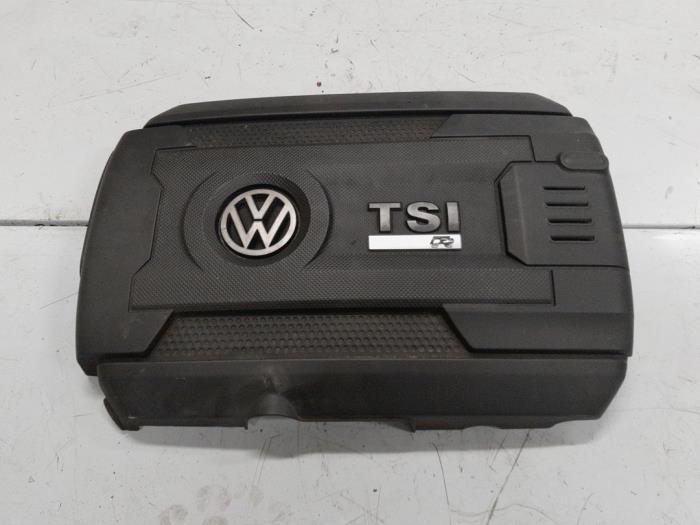 Used Engine cover Volkswagen Golf VII (AUA) 2.0 R 4Motion 16V Price € 65,00 Margin scheme offered by A.T.S. van de Wiel