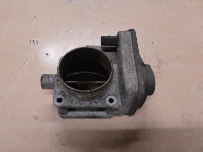 Gebrauchte Drosselklappengehäuse Volkswagen Golf V (1K1) 2.0 SDI Preis € 25,00 Margenregelung angeboten von A.T.S. van de Wiel