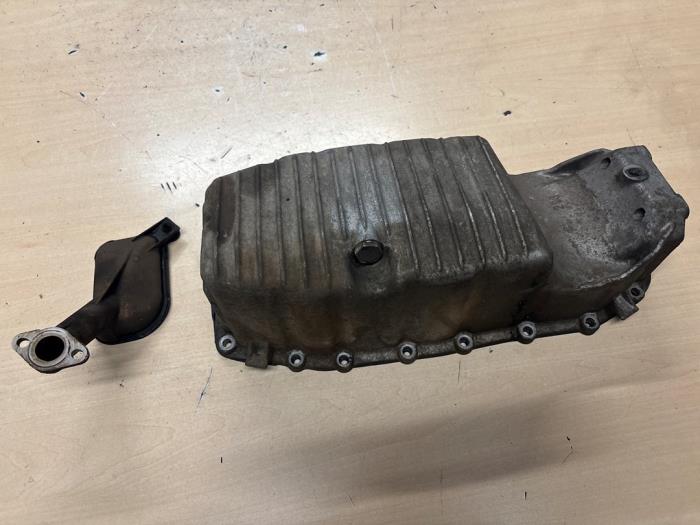 Gebrauchte Ölwanne Fiat 500 (312) 1.4 16V Preis € 65,00 Margenregelung angeboten von A.T.S. van de Wiel