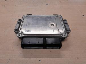 Engine management computer from a Alfa Romeo 159 Sportwagon (939BX) 1.8 TBi 16V 2011