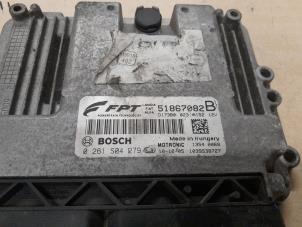 Engine management computer from a Alfa Romeo 159 Sportwagon (939BX) 1.8 TBi 16V 2011