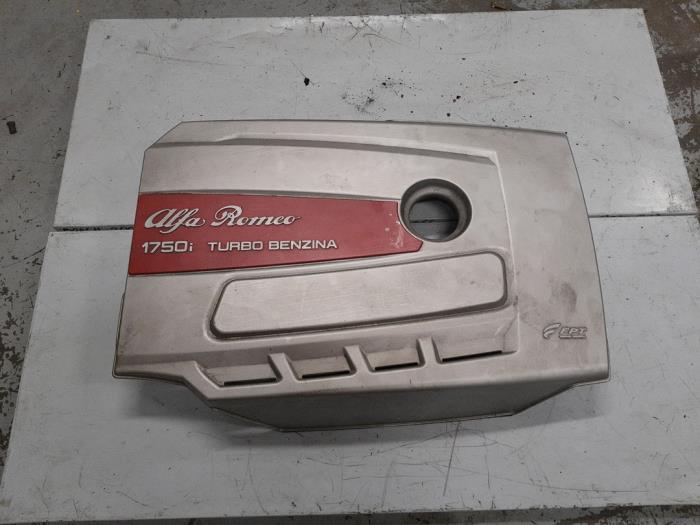 Gebrauchte Abdeckblech Motor Alfa Romeo 159 Sportwagon (939BX) 1.8 TBi 16V Preis € 125,00 Margenregelung angeboten von A.T.S. van de Wiel