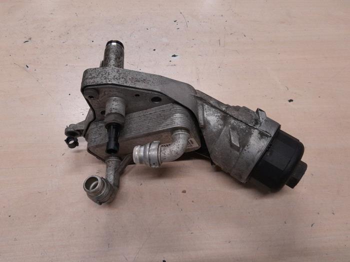 Gebrauchte Ölfiltergehäuse Alfa Romeo 159 Sportwagon (939BX) 1.8 TBi 16V Preis € 200,00 Margenregelung angeboten von A.T.S. van de Wiel