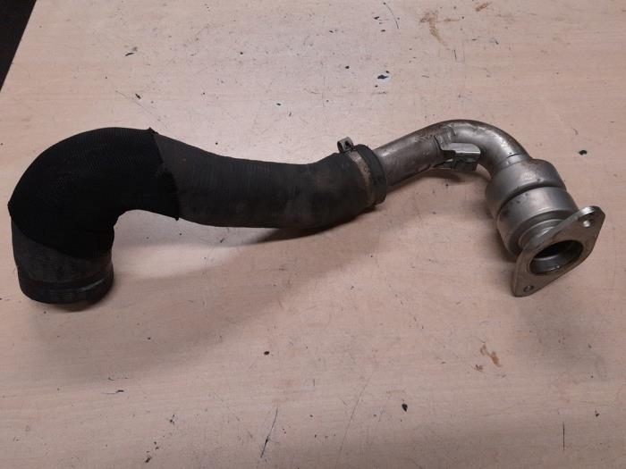 Gebrauchte Intercooler Schlauch Alfa Romeo 159 Sportwagon (939BX) 1.8 TBi 16V Preis € 65,00 Margenregelung angeboten von A.T.S. van de Wiel