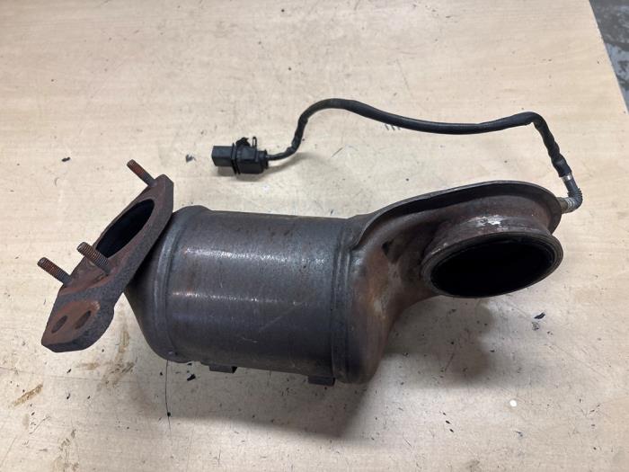 Usagé Catalyseur Alfa Romeo 159 Sportwagon (939BX) 1.8 TBi 16V Prix € 335,00 Règlement à la marge proposé par A.T.S. van de Wiel