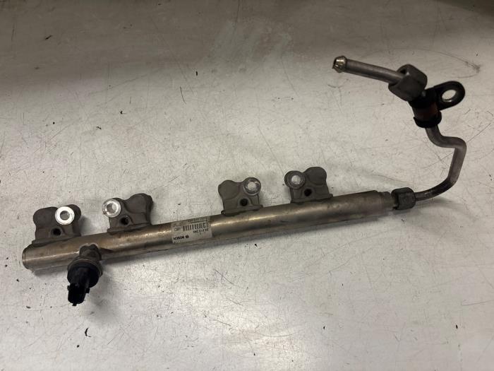 Usagé Système d'injection Alfa Romeo 159 Sportwagon (939BX) 1.8 TBi 16V Prix € 85,00 Règlement à la marge proposé par A.T.S. van de Wiel