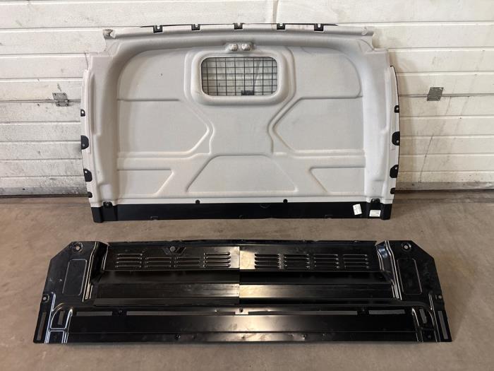 Używane Przegroda kabiny Ford Transit Custom 2.0 TDCi 16V Eco Blue 130 Cena € 295,00 Procedura marży oferowane przez A.T.S. van de Wiel