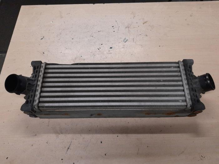 Usagé Echangeur air (Intercooler) Ford Transit Custom 2.0 TDCi 16V Eco Blue 130 Prix € 55,00 Règlement à la marge proposé par A.T.S. van de Wiel