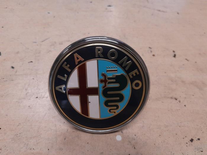 Używane Emblemat Alfa Romeo MiTo (955) 1.4 TB 16V Cena € 55,00 Procedura marży oferowane przez A.T.S. van de Wiel